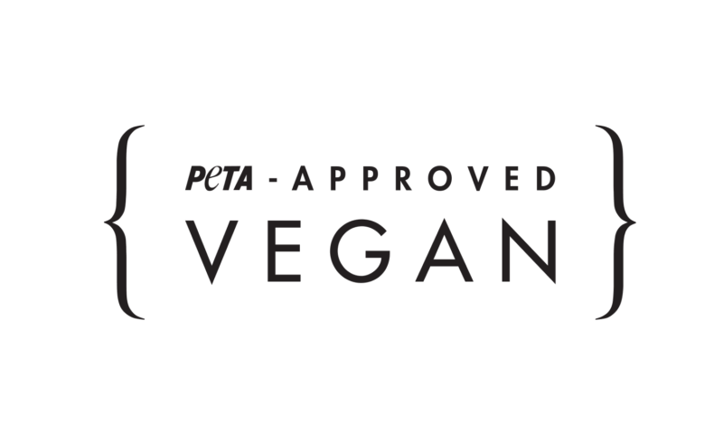 Certification PETA-Approved Vegan