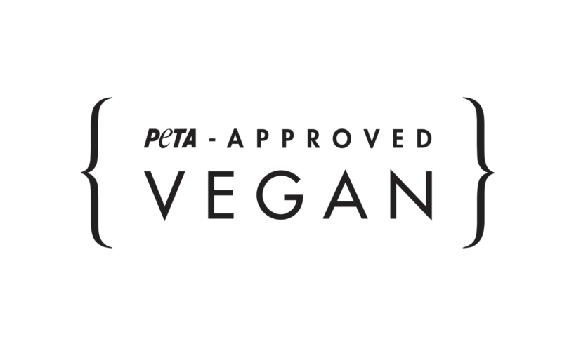 PETA-Approved Vegan