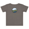 T-shirt bébé en coton jersey « Paparon »