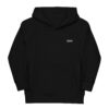 Sweat à capuche écologique « Écume »