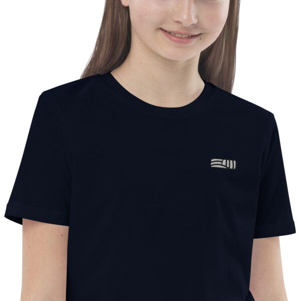 T-shirt en coton biologique « Gouyat »