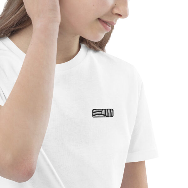 T-shirt en coton biologique « Gouyat »