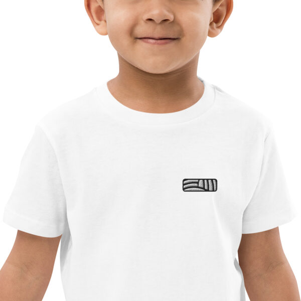 T-shirt en coton biologique « Gouyat »