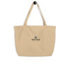 Totebag ample en coton biologique « L'Anse »