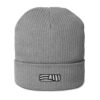 Bonnet en coton biologique « Sillon »