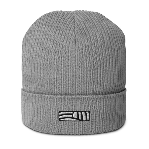 Bonnet en coton biologique « Sillon »