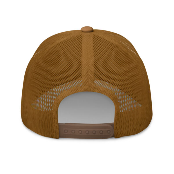 Casquette Trucker Rétro « Sente »