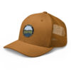 Casquette Trucker Rétro « Sente »