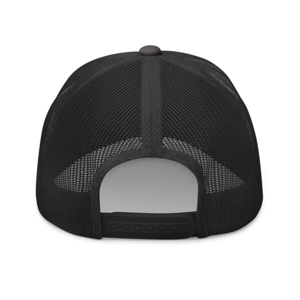 Casquette Trucker Rétro « Sente »