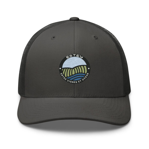 Casquette Trucker Rétro « Sente »