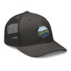 Casquette Trucker Rétro « Sente »