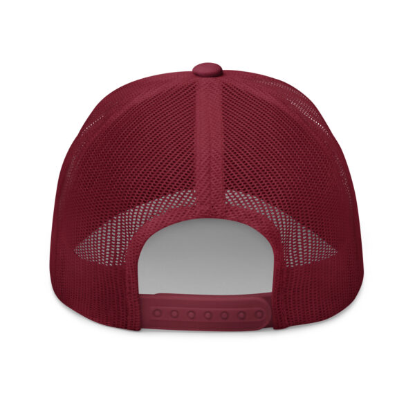 Casquette Trucker Rétro « Sente »