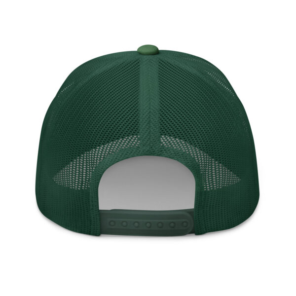 Casquette Trucker Rétro « Sente »