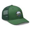 Casquette Trucker Rétro « Sente »