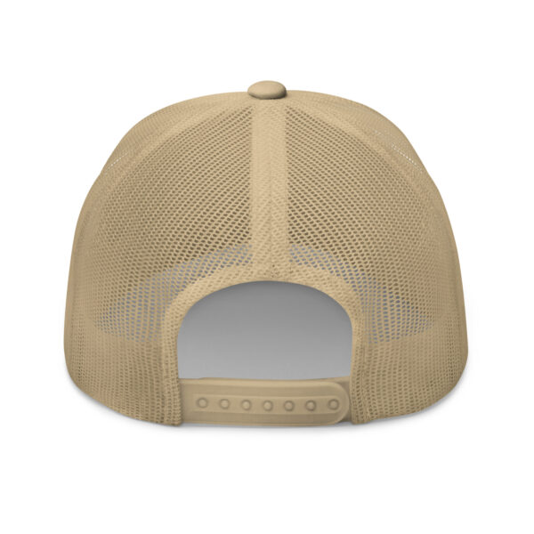 Casquette Trucker Rétro « Sente »