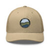 Casquette Trucker Rétro « Sente »