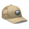 Casquette Trucker Rétro « Sente »