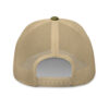 Casquette Trucker Rétro « Sente »
