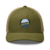 Casquette Trucker Rétro « Sente »