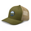 Casquette Trucker Rétro « Sente »