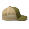 Casquette Trucker Rétro « Sente »