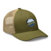 Casquette Trucker Rétro « Sente »