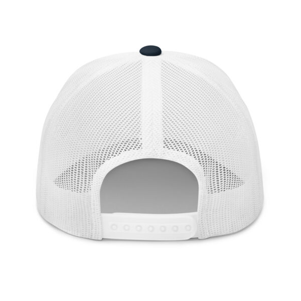 Casquette Trucker Rétro « Sente »
