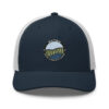 Casquette Trucker Rétro « Sente »