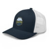 Casquette Trucker Rétro « Sente »