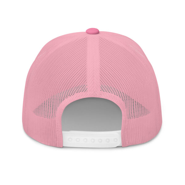 Casquette Trucker Rétro « Sente »