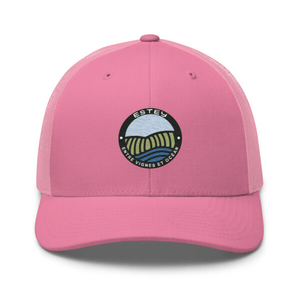 Casquette Trucker Rétro « Sente »