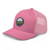 Casquette Trucker Rétro « Sente »