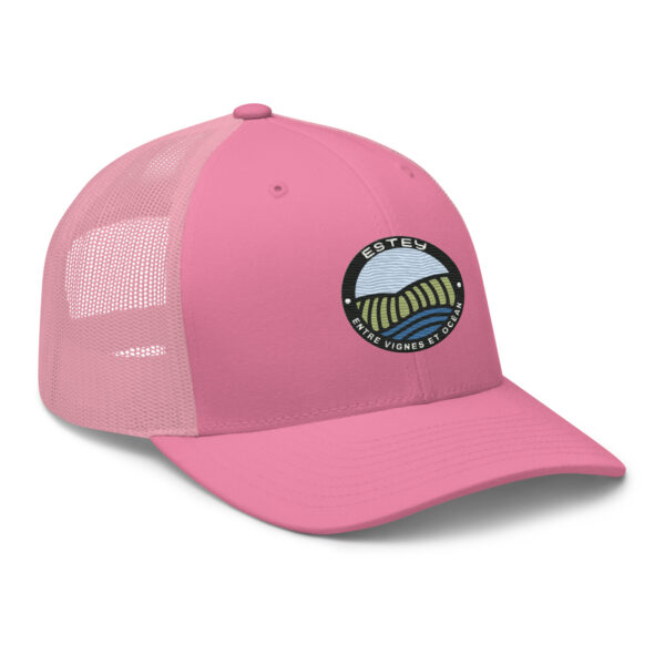 Casquette Trucker Rétro « Sente »