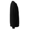 Sweat col rond brodé unisexe "Éveil" en coton bio