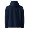 Sweat à capuche essentiel unisexe "Marée" en coton bio
