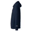 Sweat à capuche essentiel unisexe "Marée" en coton bio