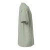 T-shirt unisexe "Sarment" en coton épais brodé