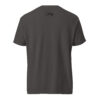 T-shirt unisexe "Sarment" en coton épais brodé