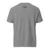 T-shirt unisexe "Sarment" en coton épais brodé