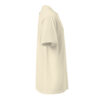 T-shirt unisexe "Sarment" en coton épais brodé