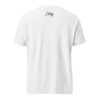 T-shirt unisexe "Sarment" en coton épais brodé