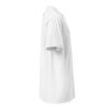 T-shirt unisexe "Sarment" en coton épais brodé