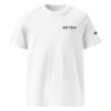 T-shirt imprimé unisexe "Source" en coton bio