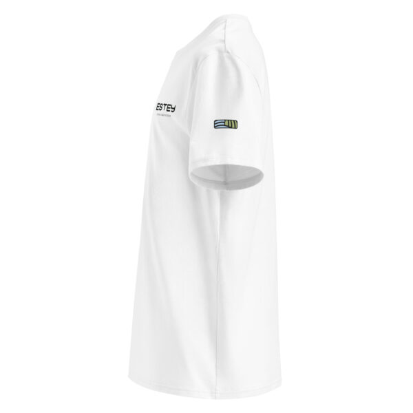 T-shirt imprimé unisexe "Source" en coton bio