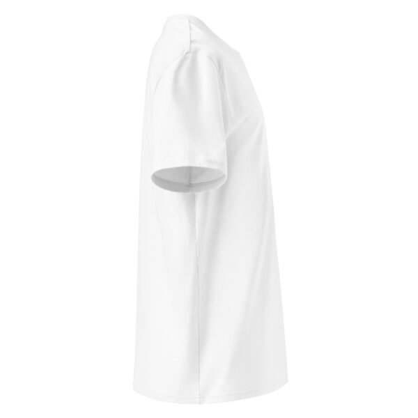 T-shirt imprimé unisexe "Source" en coton bio