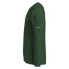 Sweat col rond imprimé unisexe "Genèse" en coton bio
