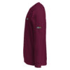 Sweat col rond imprimé unisexe "Genèse" en coton bio