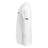 Sweat col rond imprimé unisexe "Genèse" en coton bio