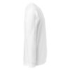 Sweat col rond imprimé unisexe "Genèse" en coton bio