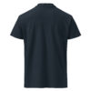 Polo brodé unisexe "Coteaux" en coton bio